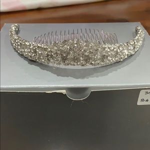 Erin Cole Swarovski Tiara